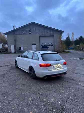 Audi S4 Kuhmoinen