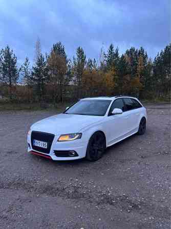 Audi S4 Kuhmoinen