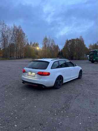 Audi S4 Kuhmoinen