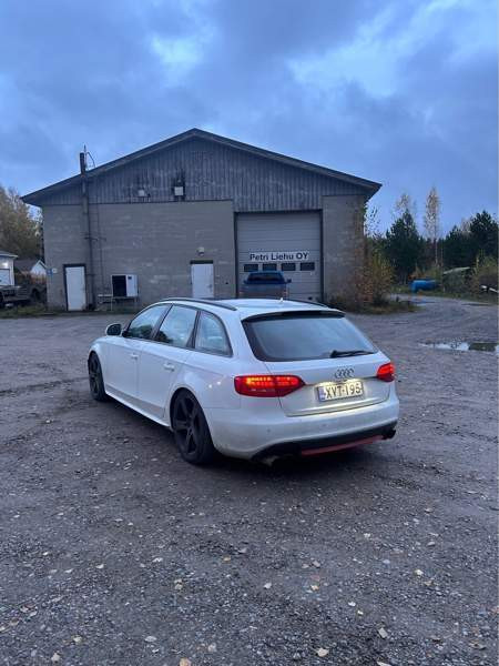 Audi S4 Kuhmoinen - valokuva 4
