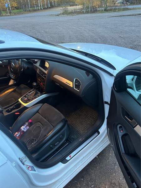 Audi S4 Kuhmoinen - valokuva 7