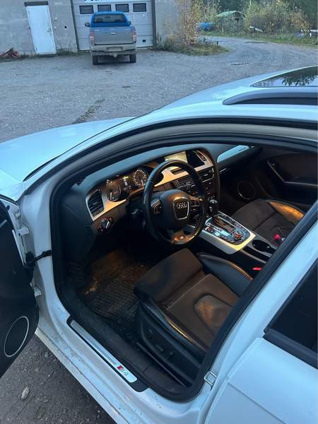 Audi S4 Kuhmoinen - valokuva 5