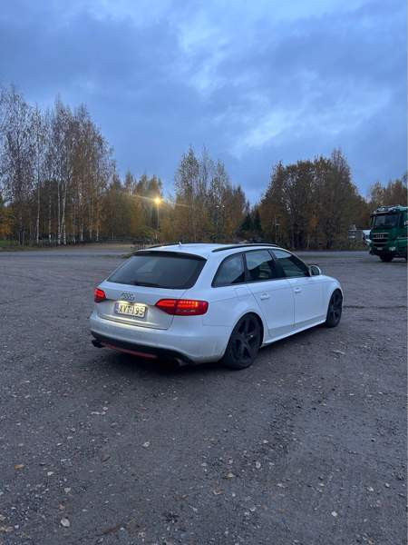 Audi S4 Kuhmoinen - valokuva 3
