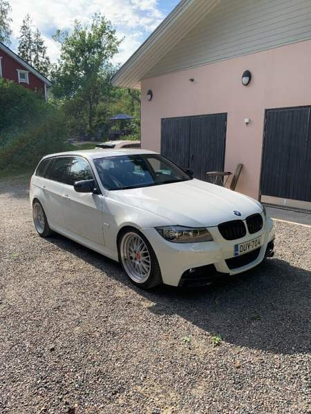 BMW 335 Vihti - valokuva 7