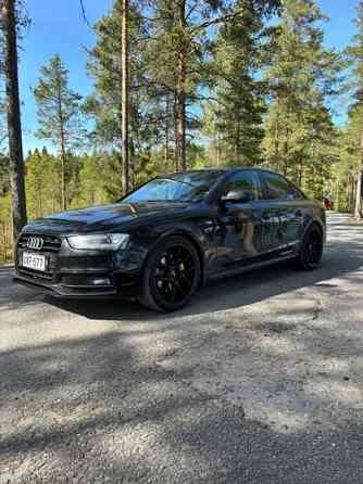 Audi A4 Коккола