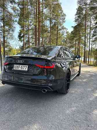 Audi A4 Коккола