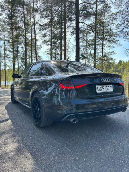 Audi A4 Коккола - изображение 3