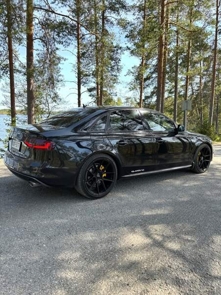 Audi A4 Коккола - изображение 7