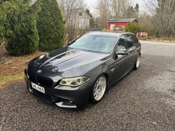 BMW 530 Zaporiz'ka Oblast' – foto 1