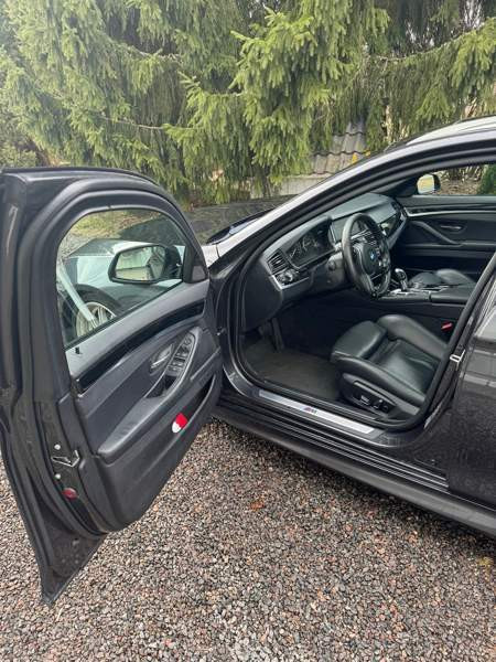 BMW 530 Zaporiz'ka Oblast' – foto 6