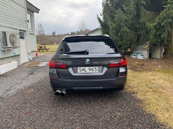 BMW 530 Zaporiz'ka Oblast' – foto 4