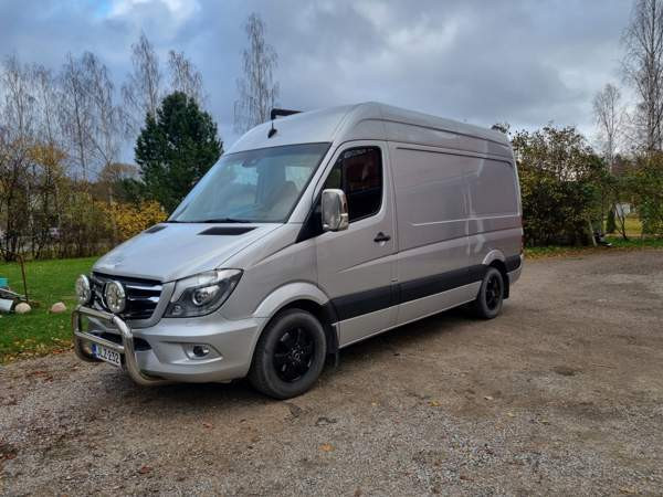 Mercedes-Benz Sprinter Кангасала - изображение 8