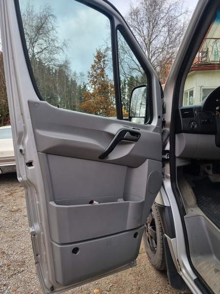 Mercedes-Benz Sprinter Кангасала - изображение 5