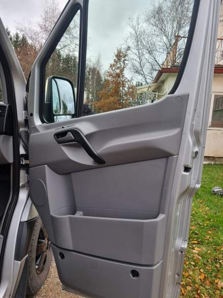 Mercedes-Benz Sprinter Кангасала - изображение 3