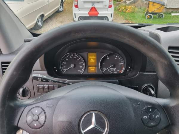 Mercedes-Benz Sprinter Кангасала - изображение 4