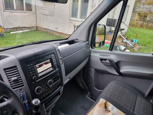Mercedes-Benz Sprinter Кангасала - изображение 2
