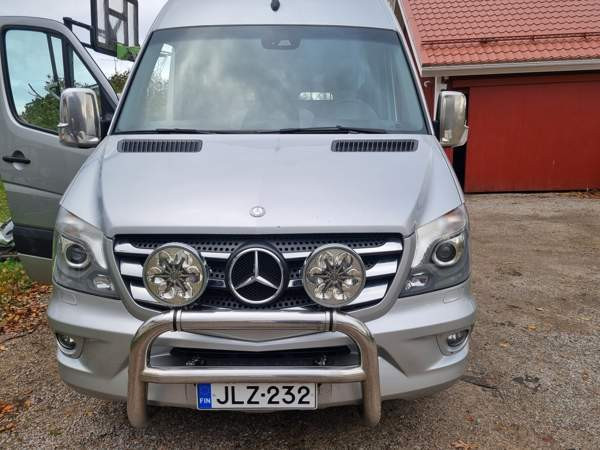 Mercedes-Benz Sprinter Кангасала - изображение 1