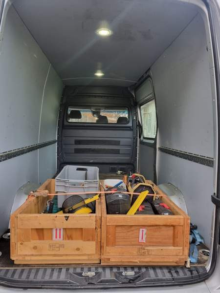 Mercedes-Benz Sprinter Кангасала - изображение 7