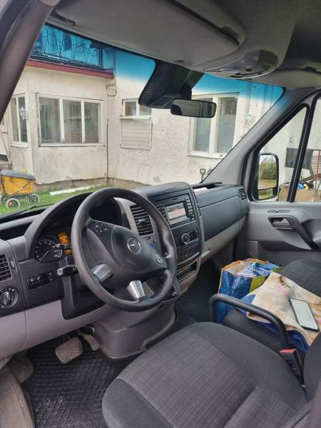 Mercedes-Benz Sprinter Кангасала - изображение 6