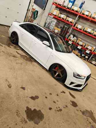 Audi A4 Нурмиярви