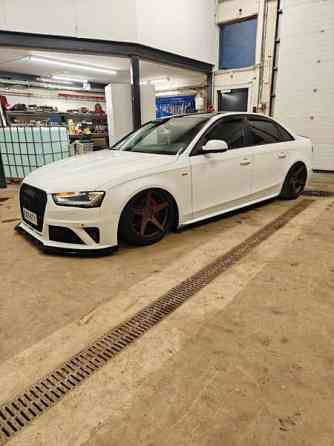 Audi A4 Нурмиярви