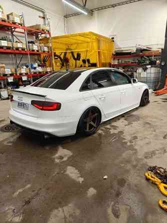 Audi A4 Нурмиярви