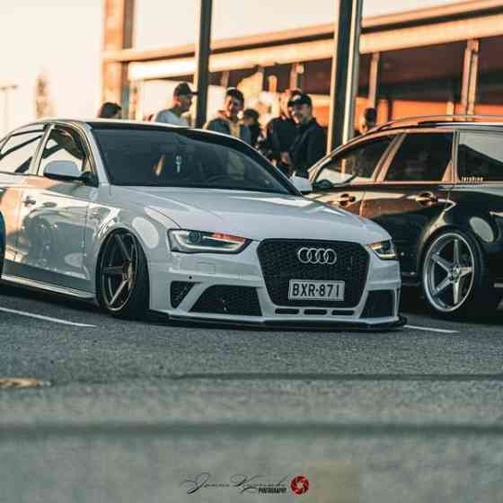 Audi A4 Нурмиярви