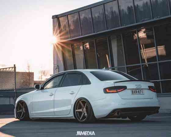 Audi A4 Нурмиярви