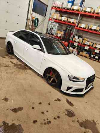 Audi A4 Нурмиярви