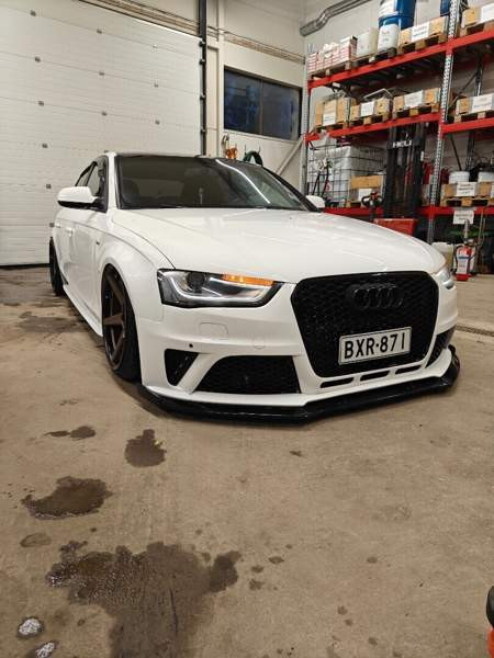 Audi A4 Нурмиярви - изображение 8