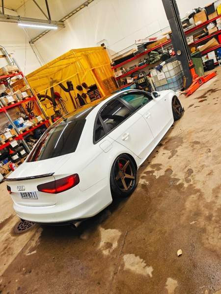 Audi A4 Нурмиярви - изображение 7