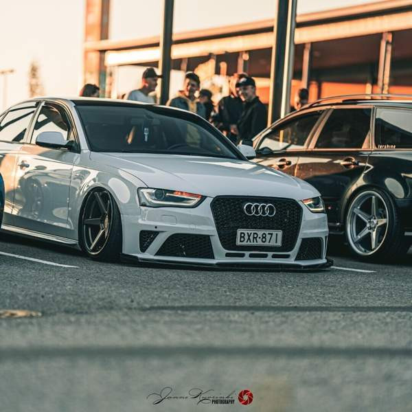 Audi A4 Нурмиярви - изображение 2