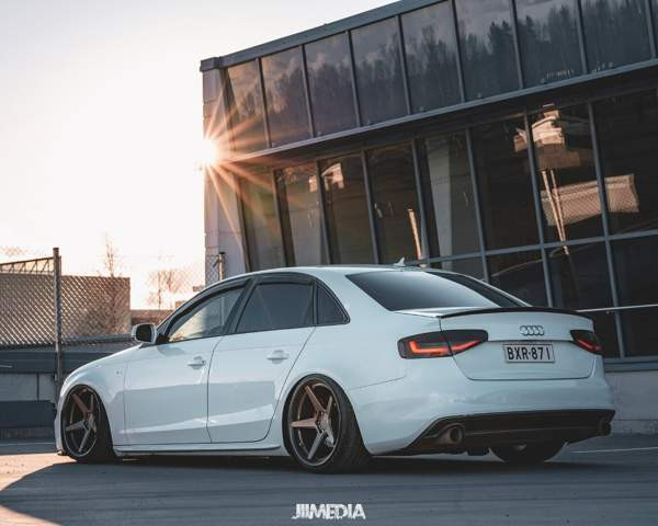 Audi A4 Нурмиярви - изображение 1