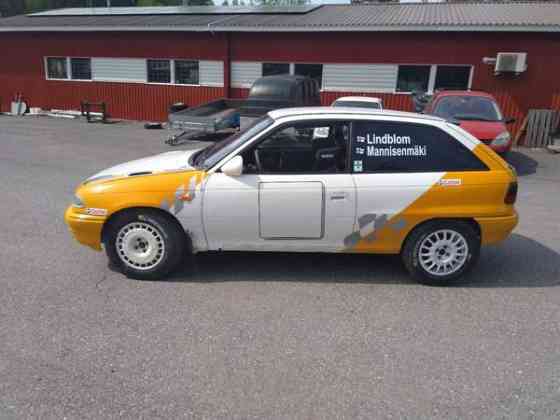 Opel Astra Maentsaelae