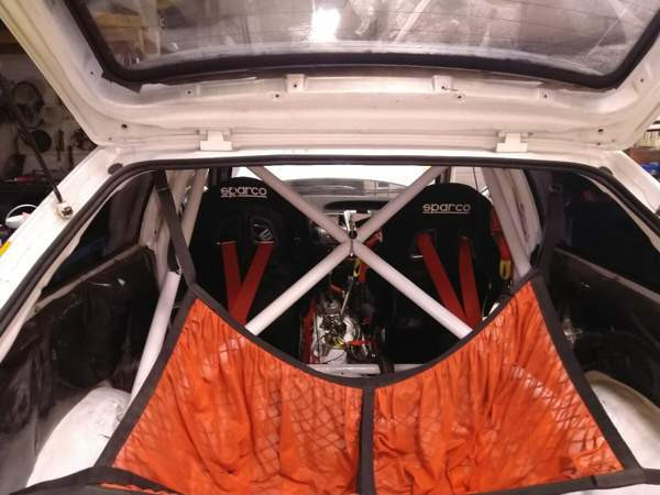 Opel Astra Мянтсяля - изображение 8