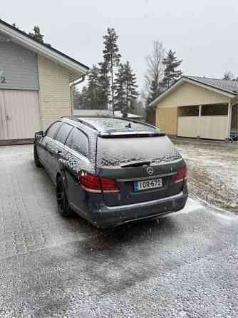 Mercedes-Benz E Glebychevo