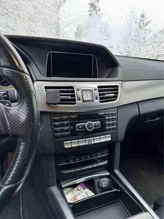 Mercedes-Benz E Glebychevo