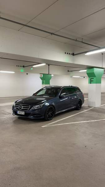 Mercedes-Benz E Glebychevo - photo 1