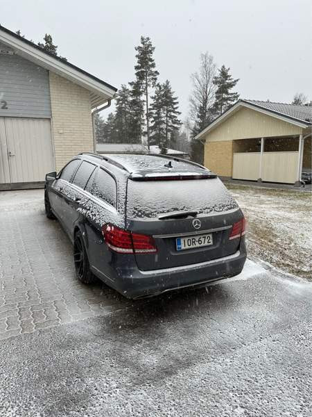 Mercedes-Benz E Glebychevo - photo 3