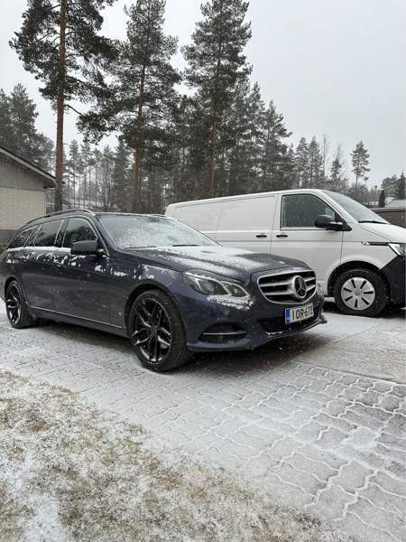 Mercedes-Benz E Glebychevo - photo 4
