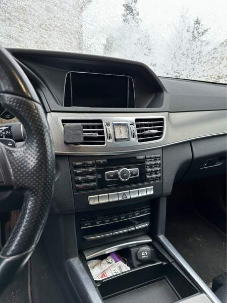 Mercedes-Benz E Glebychevo - photo 6