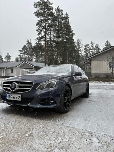 Mercedes-Benz E Glebychevo - photo 2