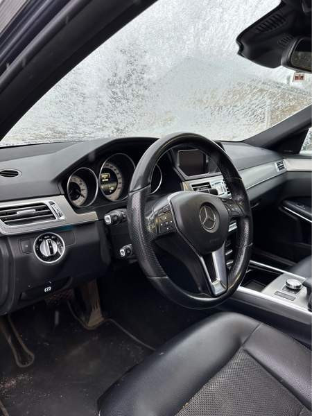 Mercedes-Benz E Glebychevo - photo 5