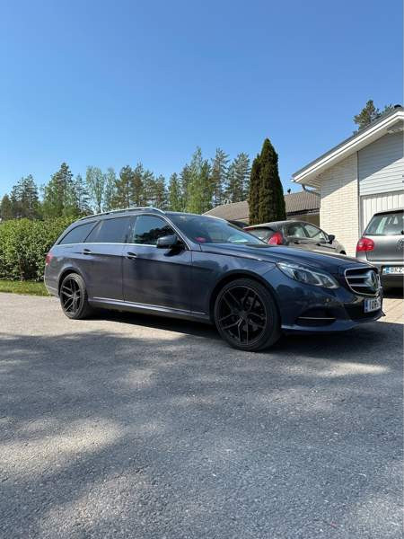 Mercedes-Benz E Glebychevo - photo 8