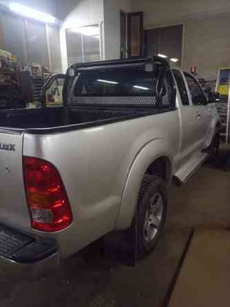 Toyota Hilux Rantasalmi