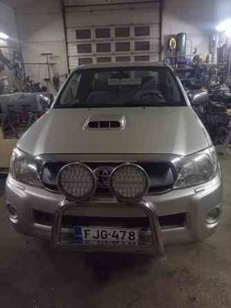 Toyota Hilux Rantasalmi