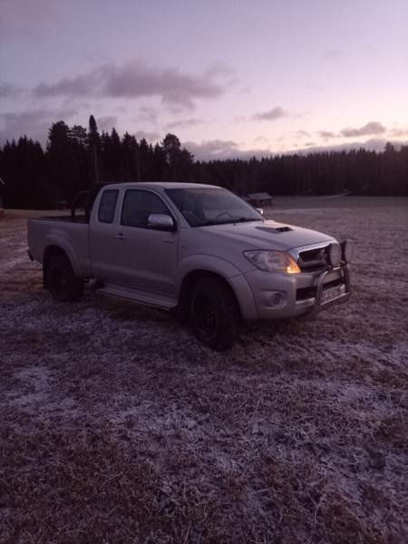 Toyota Hilux Rantasalmi - изображение 7