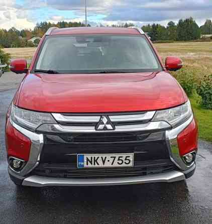 Mitsubishi Outlander Liminka