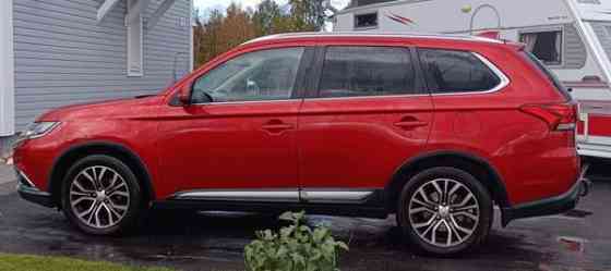 Mitsubishi Outlander Liminka