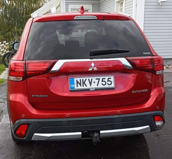 Mitsubishi Outlander Liminka – foto 4